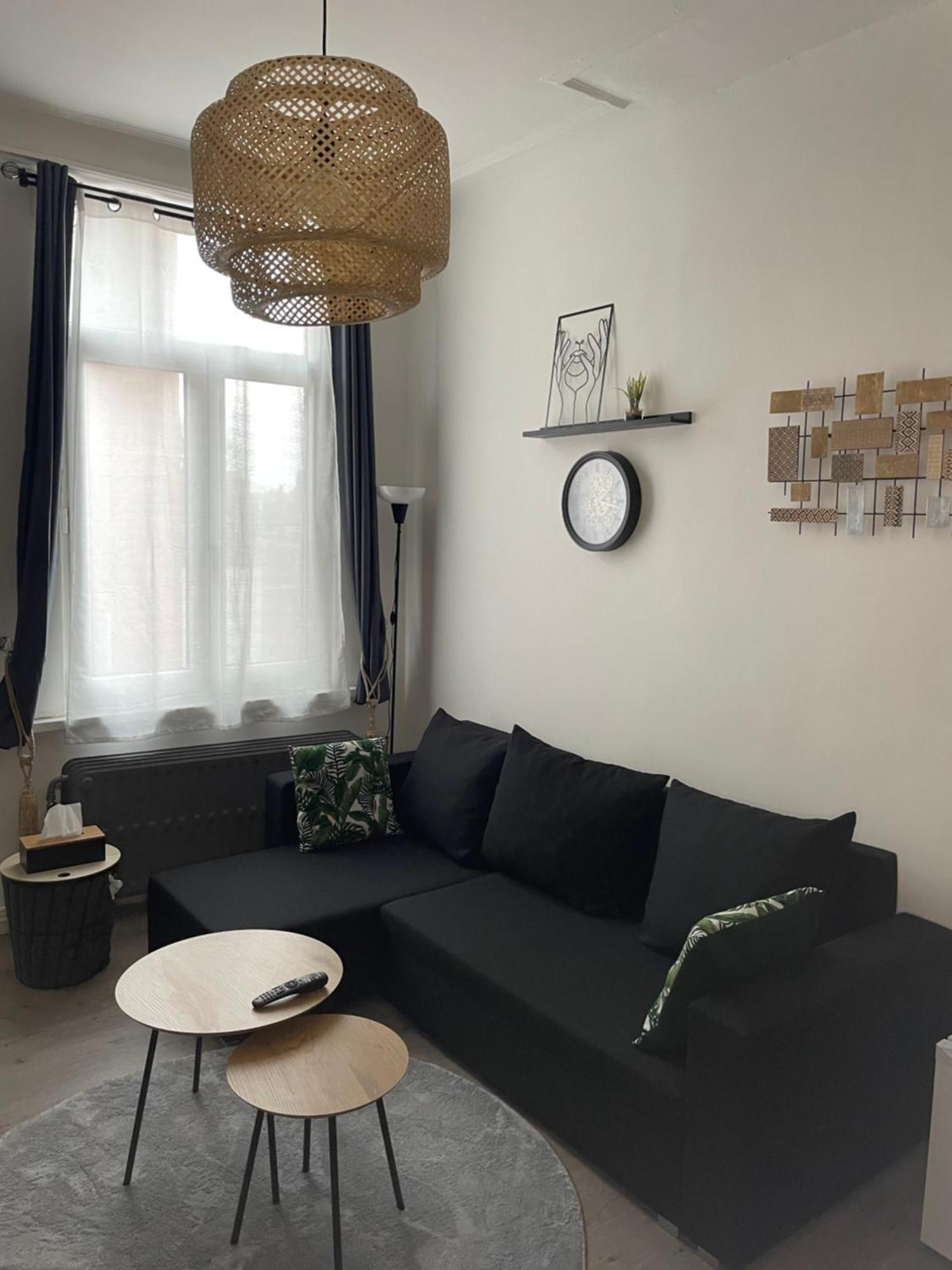 Chez Auguy Et Deborah 호텔 안트베르펜 외부 사진