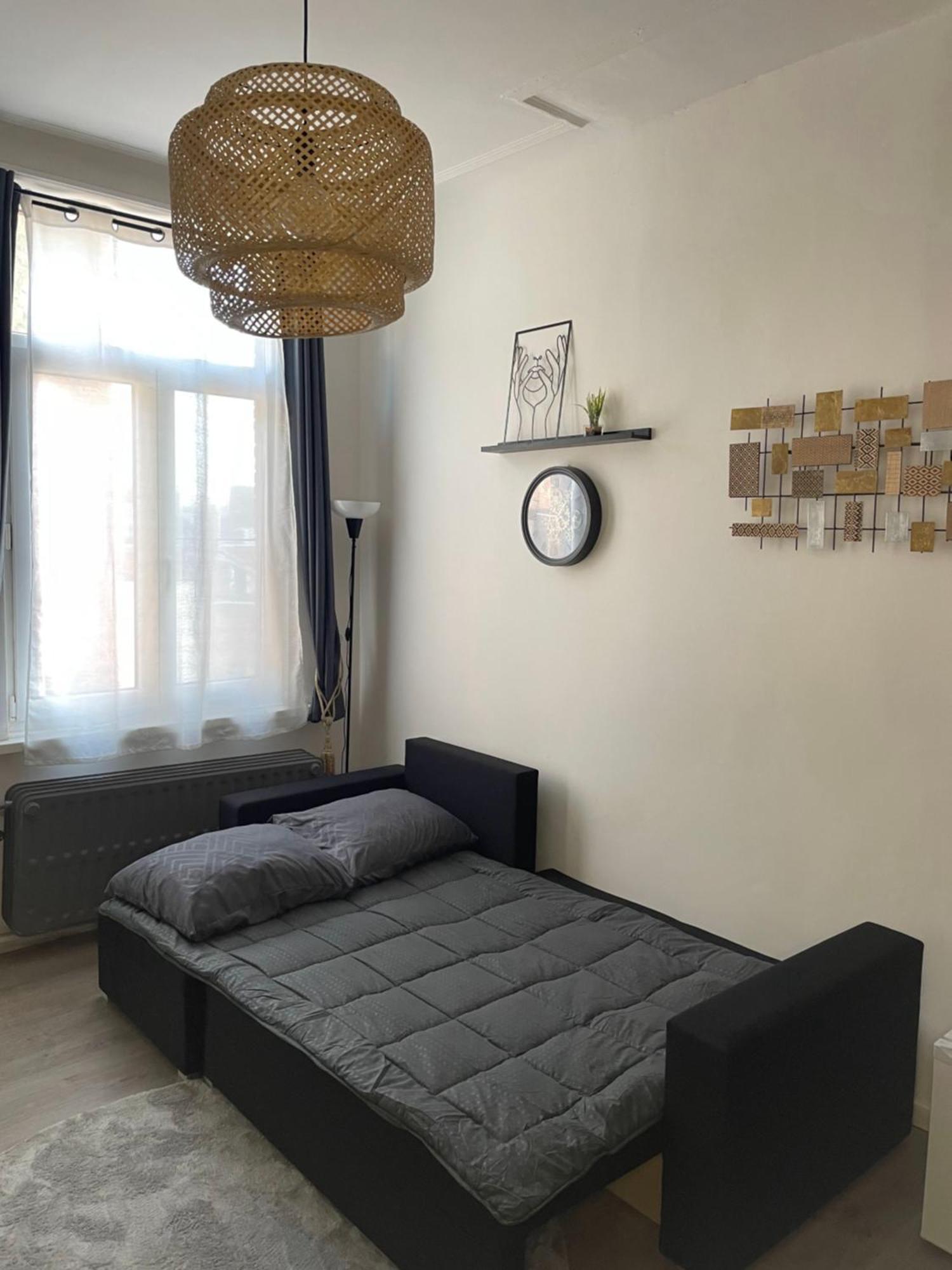 Chez Auguy Et Deborah 호텔 안트베르펜 외부 사진